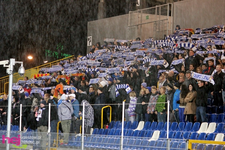 Stal Mielec - Znicz Pruszków 1:0
