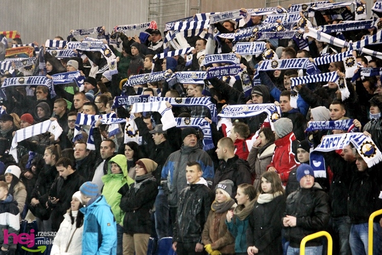 Stal Mielec - Znicz Pruszków 1:0
