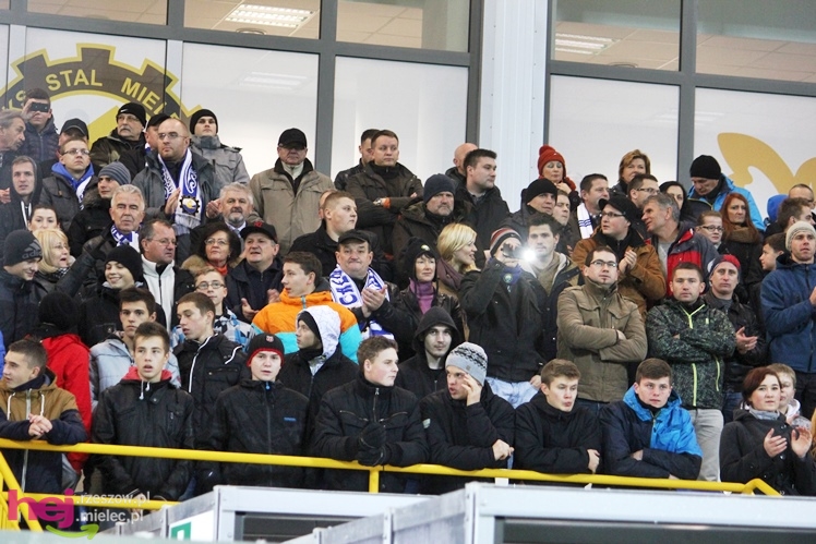 Stal Mielec - Znicz Pruszków 1:0