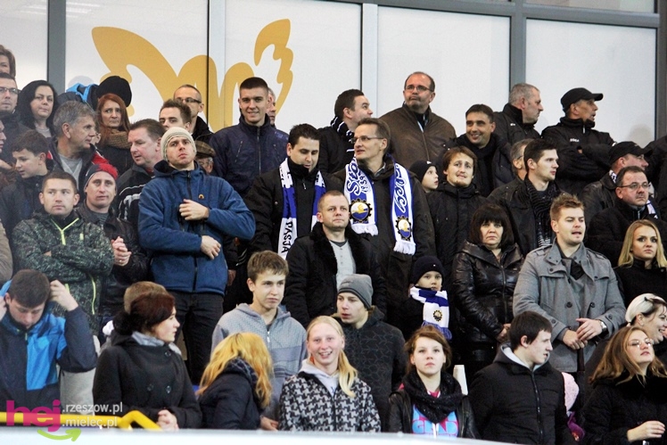Stal Mielec - Znicz Pruszków 1:0