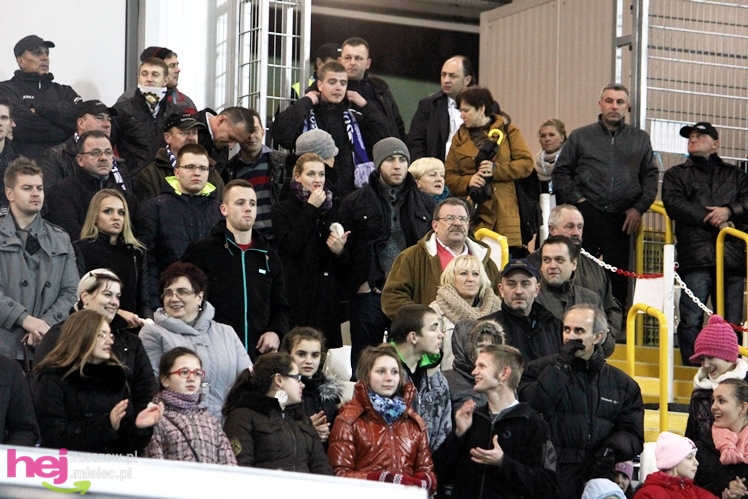 Stal Mielec - Znicz Pruszków 1:0