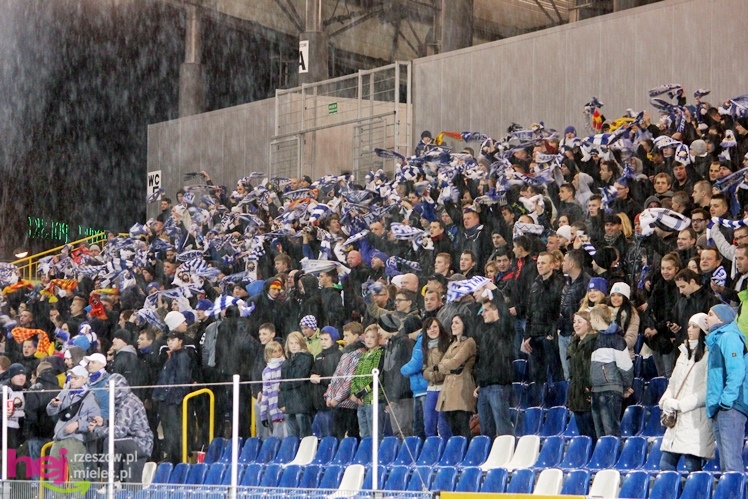 Stal Mielec - Znicz Pruszków 1:0