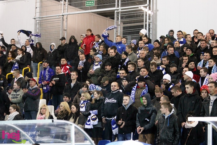 Stal Mielec - Znicz Pruszków 1:0