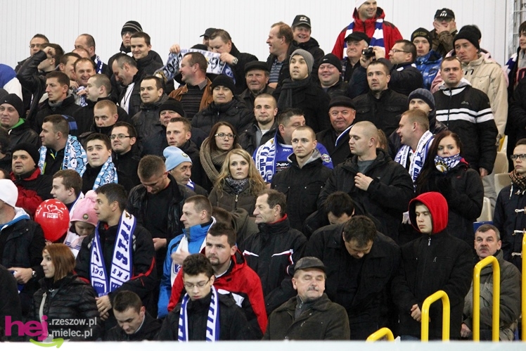 Stal Mielec - Znicz Pruszków 1:0