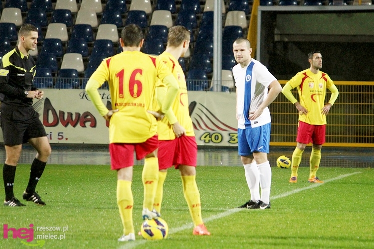 Stal Mielec - Znicz Pruszków 1:0