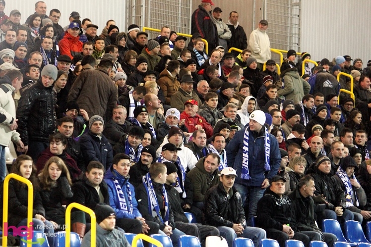 Stal Mielec - Znicz Pruszków 1:0