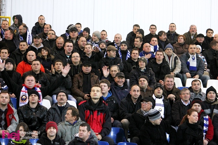 Stal Mielec - Znicz Pruszków 1:0