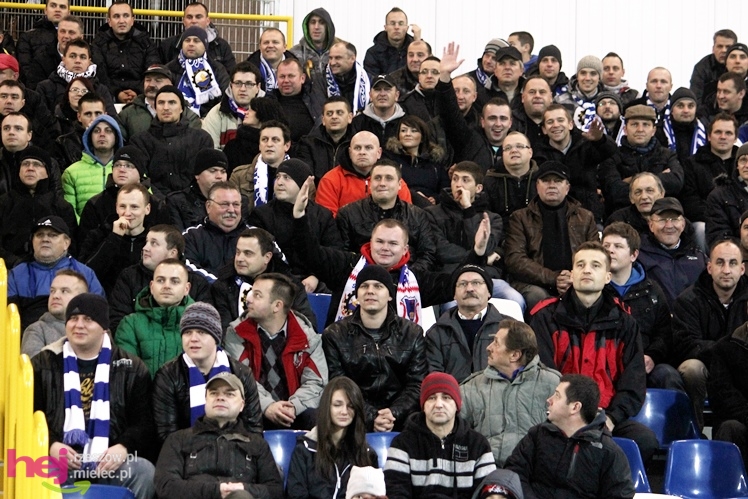 Stal Mielec - Znicz Pruszków 1:0