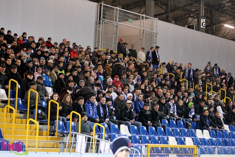 Stal Mielec - Znicz Pruszków 1:0