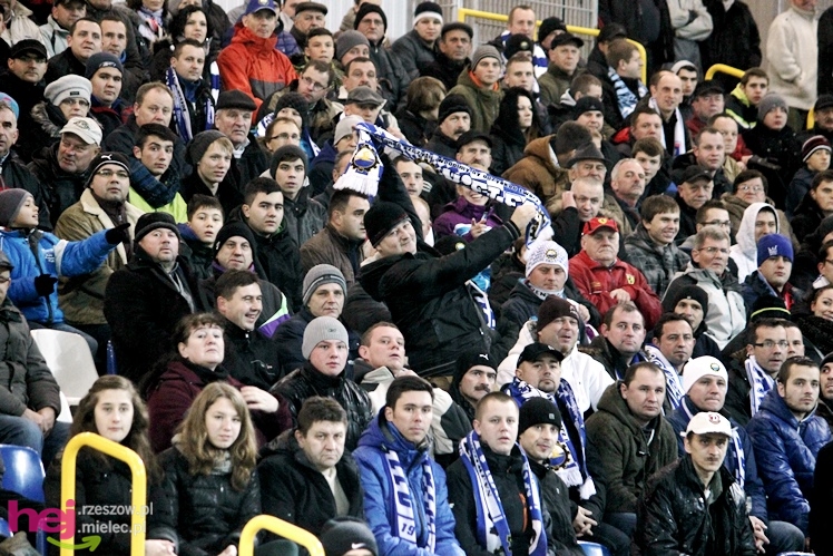 Stal Mielec - Znicz Pruszków 1:0