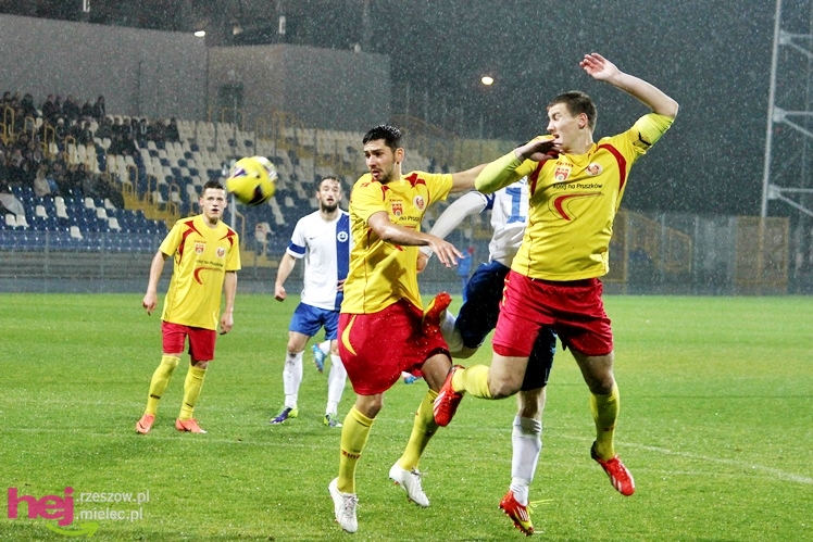 Stal Mielec - Znicz Pruszków 1:0