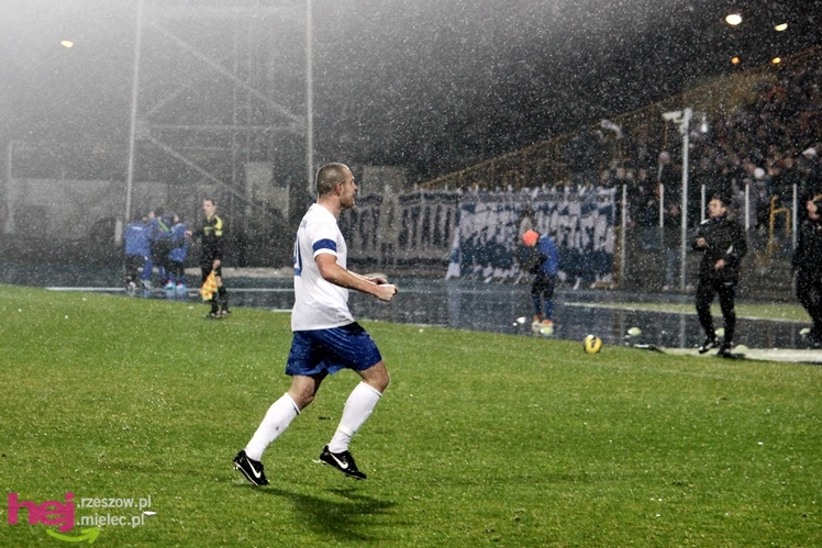 Stal Mielec - Znicz Pruszków 1:0