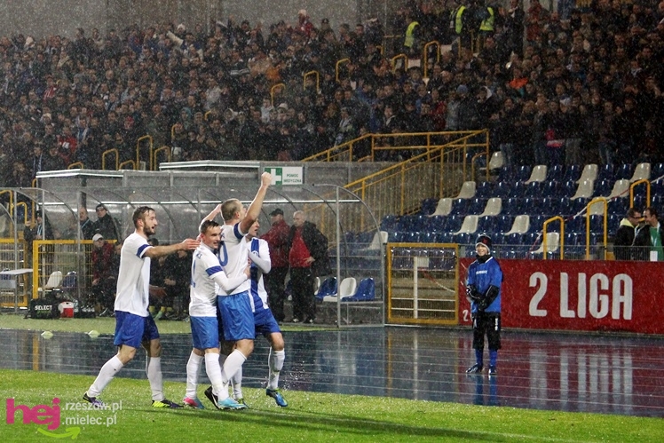 Stal Mielec - Znicz Pruszków 1:0