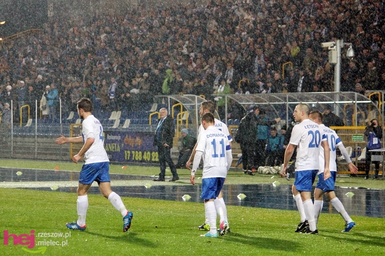 Stal Mielec - Znicz Pruszków 1:0