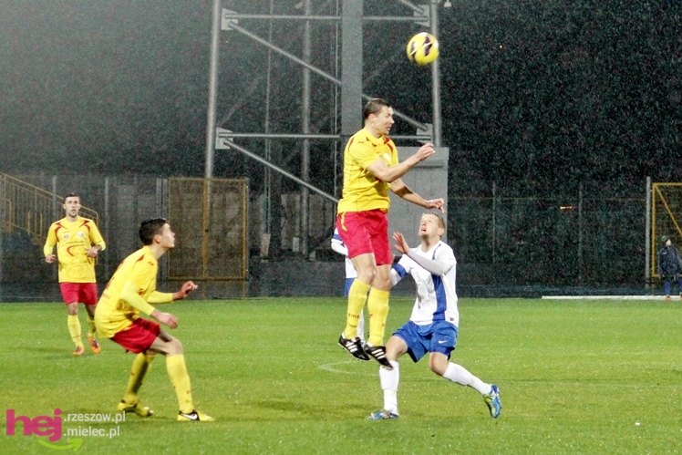 Stal Mielec - Znicz Pruszków 1:0