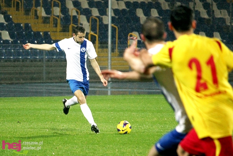 Stal Mielec - Znicz Pruszków 1:0