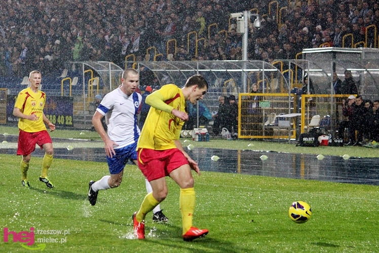 Stal Mielec - Znicz Pruszków 1:0