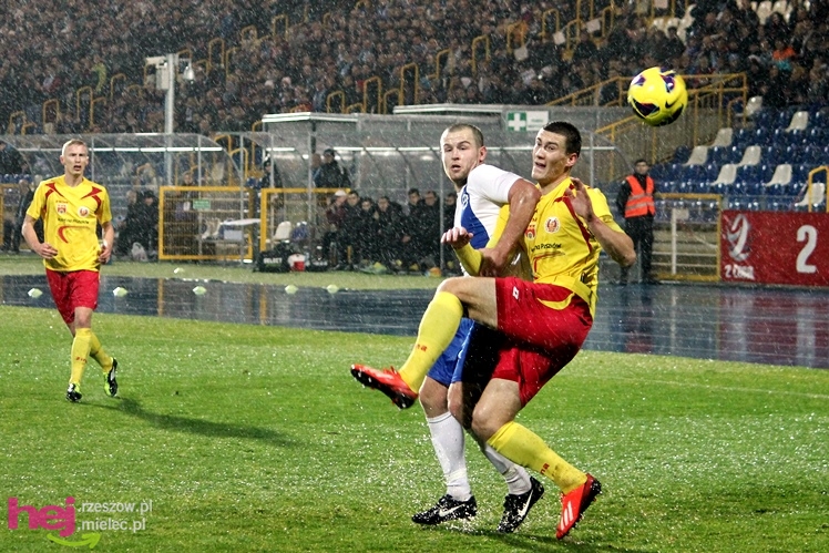 Stal Mielec - Znicz Pruszków 1:0