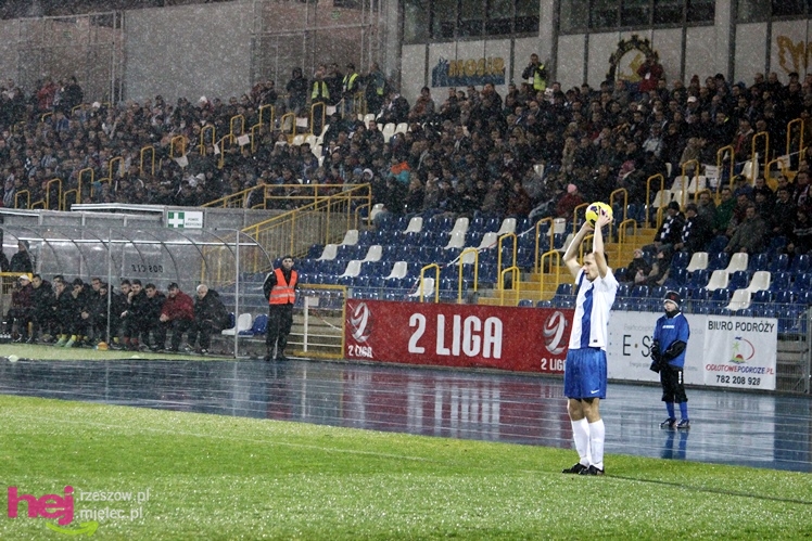 Stal Mielec - Znicz Pruszków 1:0