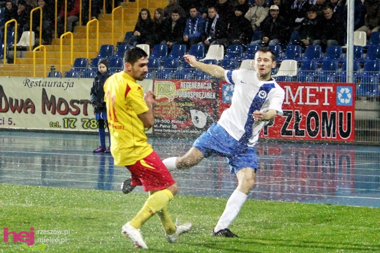 Stal Mielec - Znicz Pruszków 1:0