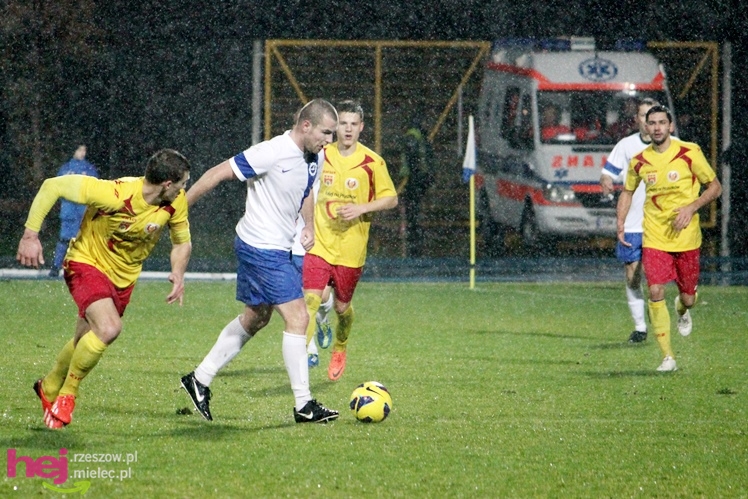 Stal Mielec - Znicz Pruszków 1:0