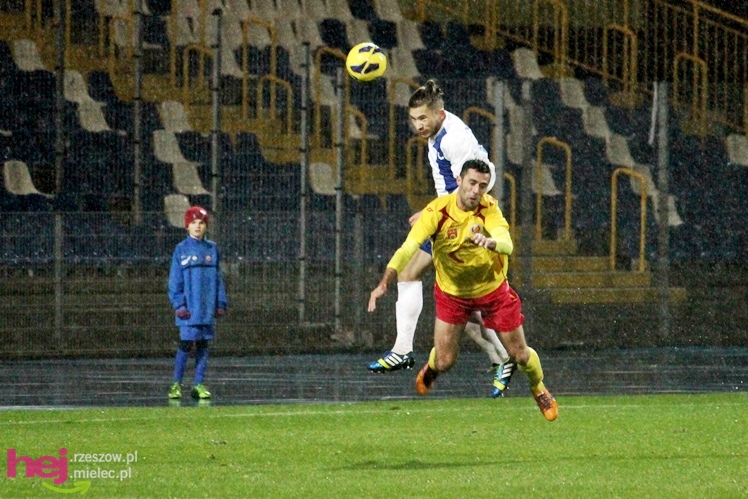 Stal Mielec - Znicz Pruszków 1:0