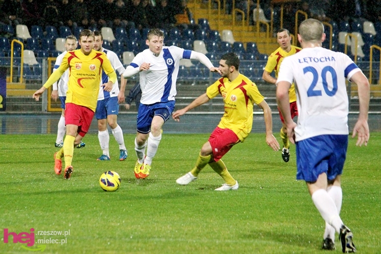 Stal Mielec - Znicz Pruszków 1:0