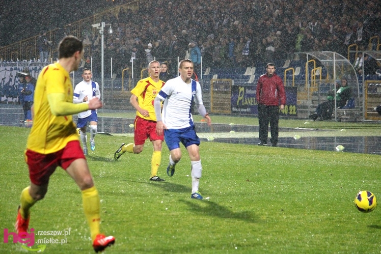 Stal Mielec - Znicz Pruszków 1:0