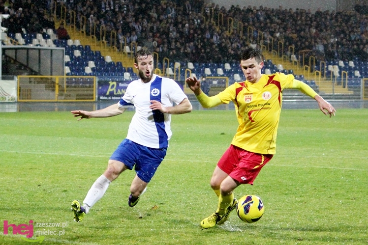Stal Mielec - Znicz Pruszków 1:0