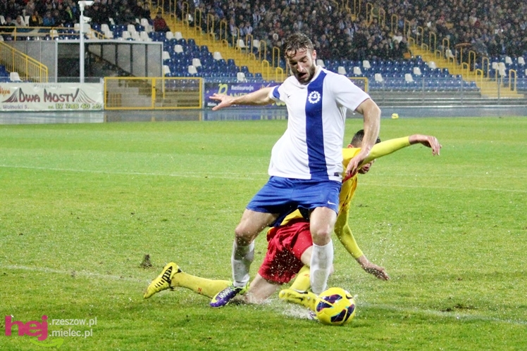Stal Mielec - Znicz Pruszków 1:0