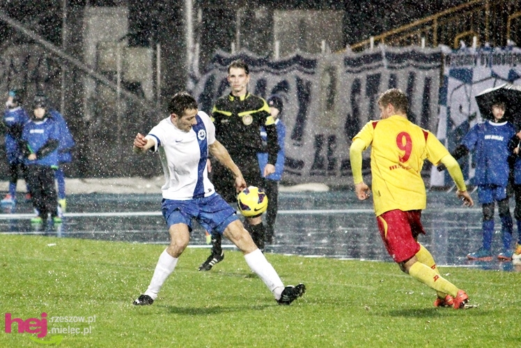 Stal Mielec - Znicz Pruszków 1:0