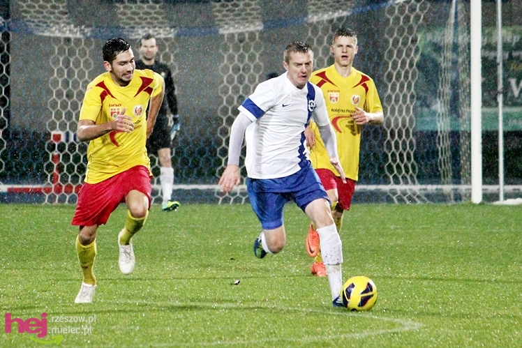 Stal Mielec - Znicz Pruszków 1:0