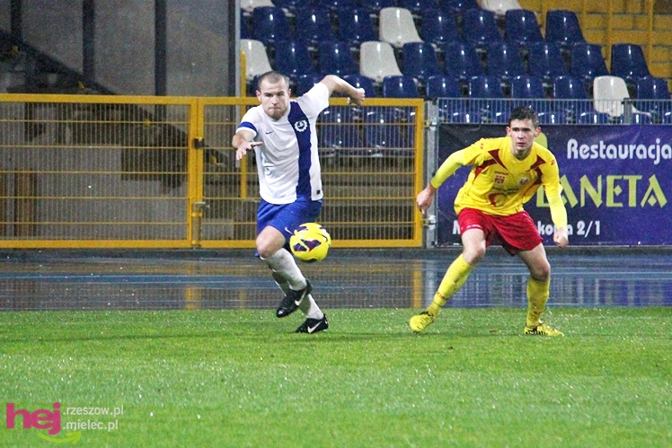 Stal Mielec - Znicz Pruszków 1:0