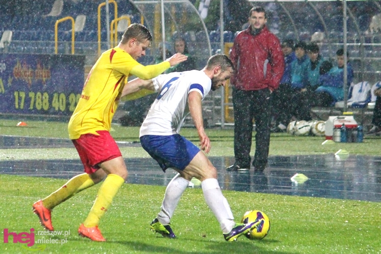 Stal Mielec - Znicz Pruszków 1:0