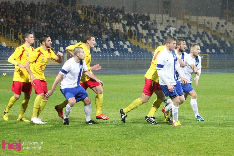 Stal Mielec - Znicz Pruszków 1:0