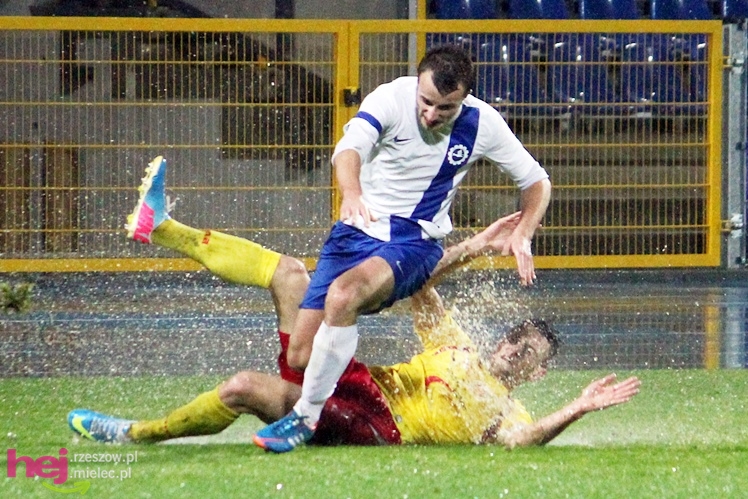 Stal Mielec - Znicz Pruszków 1:0
