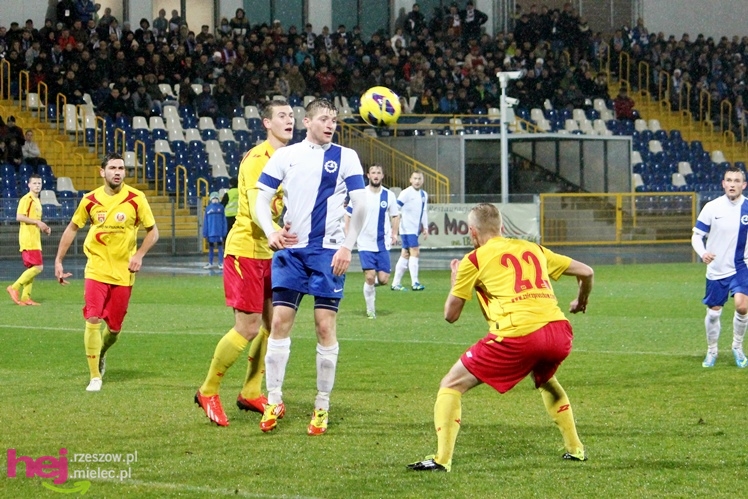 Stal Mielec - Znicz Pruszków 1:0