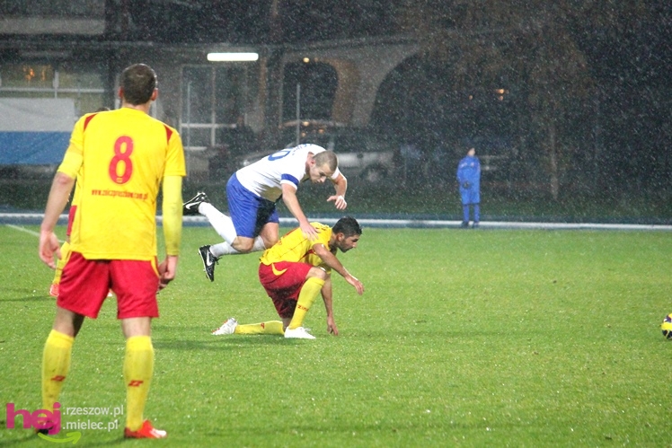 Stal Mielec - Znicz Pruszków 1:0