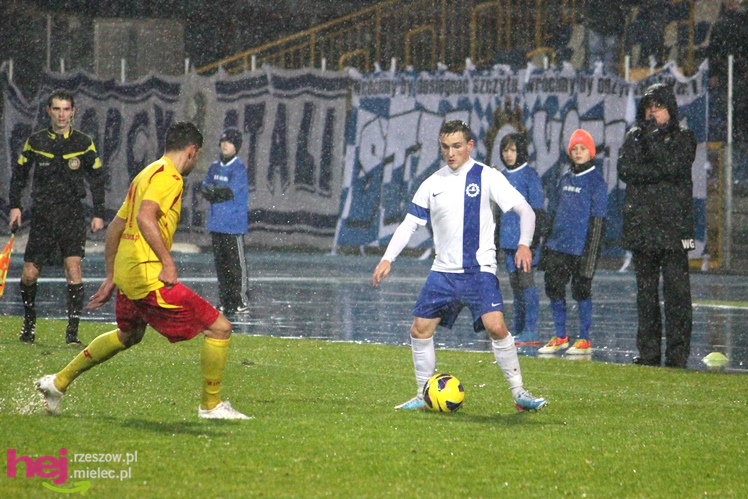 Stal Mielec - Znicz Pruszków 1:0