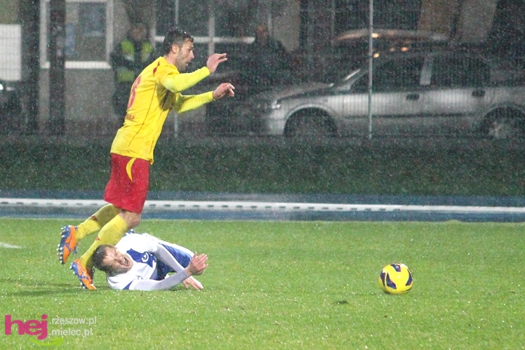 Stal Mielec - Znicz Pruszków 1:0