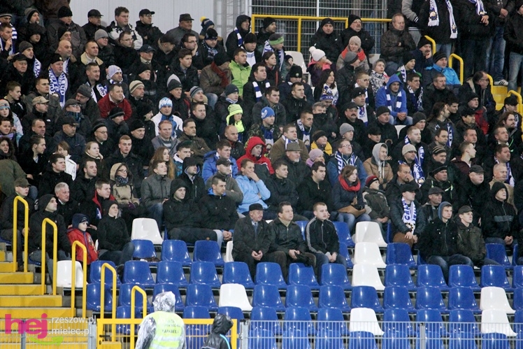 Stal Mielec - Znicz Pruszków 1:0