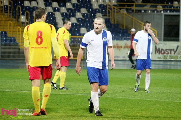 Stal Mielec - Znicz Pruszków 1:0