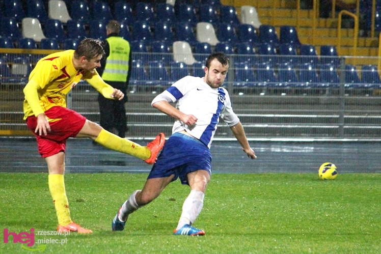 Stal Mielec - Znicz Pruszków 1:0