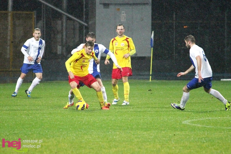 Stal Mielec - Znicz Pruszków 1:0