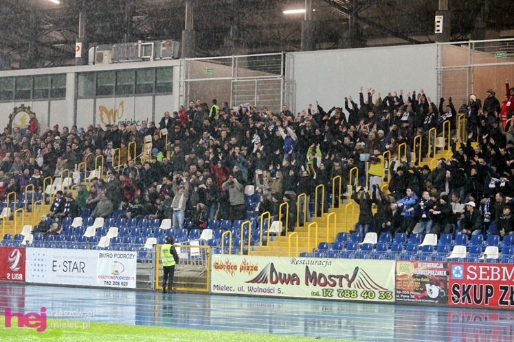 Stal Mielec - Znicz Pruszków 1:0