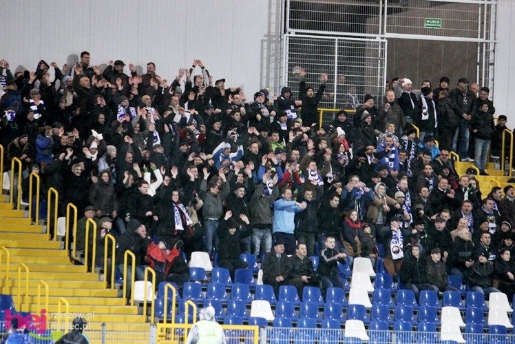 Stal Mielec - Znicz Pruszków 1:0