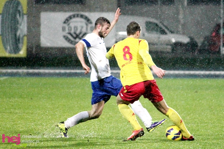 Stal Mielec - Znicz Pruszków 1:0