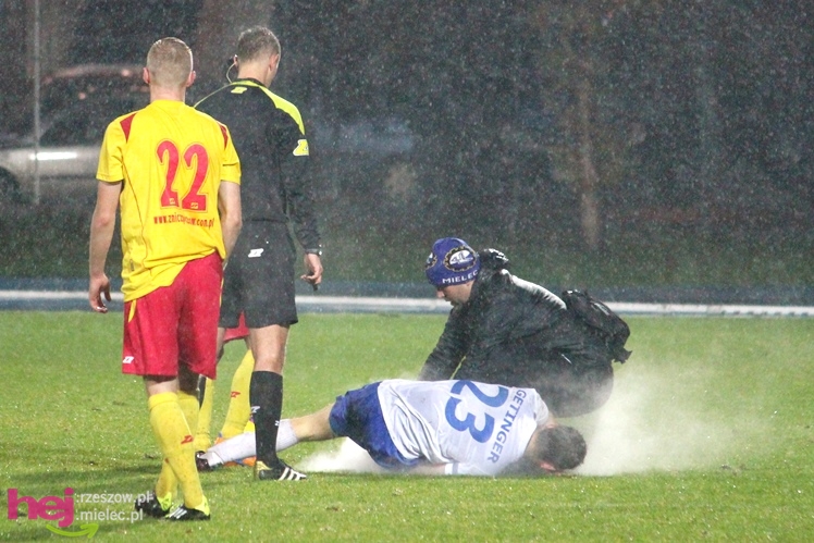 Stal Mielec - Znicz Pruszków 1:0