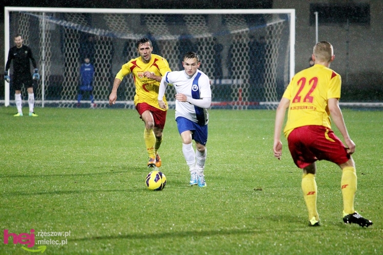 Stal Mielec - Znicz Pruszków 1:0
