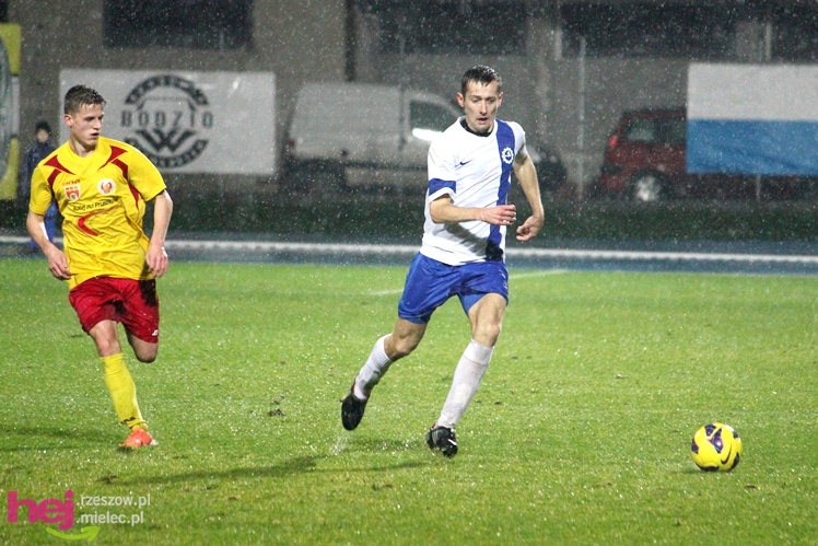Stal Mielec - Znicz Pruszków 1:0
